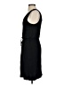 Soma Solid Black Casual Dress Size S - photo 5
