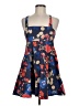Peter Som Blue Kimono Size 6 - photo 1