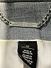White House Black Market Gray Blazer Size 10 - photo 6