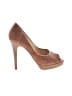Boutique 9 Brown Heels Size 8 - photo 1