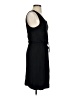 Soma Solid Black Casual Dress Size S - photo 4