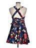 Peter Som Blue Kimono Size 6 - photo 2