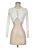 Privacy Please Ivory Long Sleeve Top Size XS - photo 1