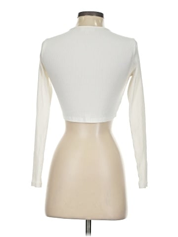 Privacy Please Long Sleeve Top (view 2)