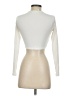 Privacy Please Ivory Long Sleeve Top Size XS - photo 2