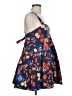 Peter Som Blue Kimono Size 6 - photo 4