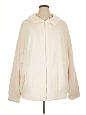Old Navy Faux Fur Jacket (view 1)