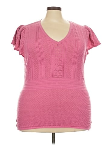 Torrid Sweater Vest (view 1)