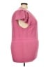 Torrid Pink Sweater Vest Size 4X Plus (4) - photo 4