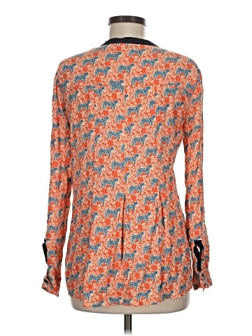Vanessa Virginia Long Sleeve Blouse (view 2)
