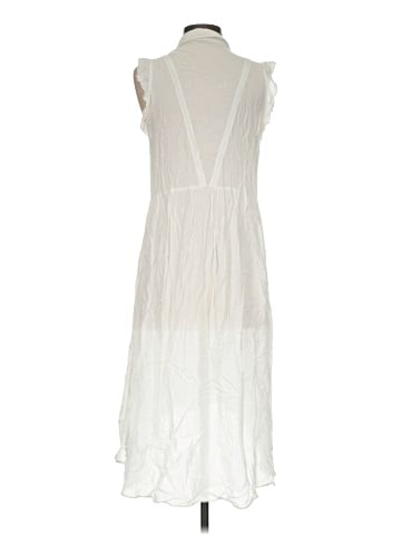 Anama Sleeveless Button-Down Shirt (view 2)