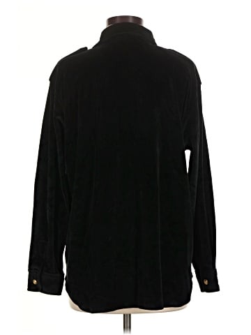 Jones New York Sport Long Sleeve Button-Down Shirt (view 2)