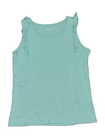 Garnet Hill Sleeveless T-Shirt (view 1)
