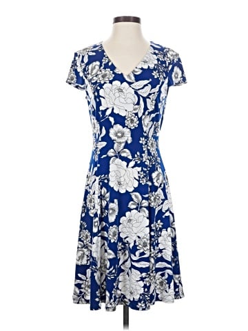 White House Black Market Casual Dress (view 1)