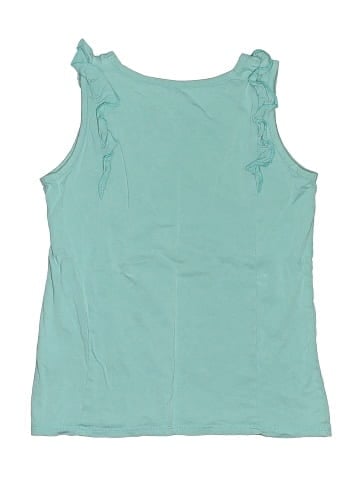 Garnet Hill Sleeveless T-Shirt (view 2)