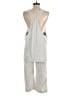 Gap - Maternity Gray Jumpsuit Size Sm Maternity - photo 2