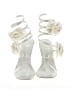 PrettyLittleThing Ivory Sandals Size 6 - photo 2