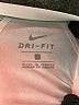 Nike 100% Polyester White Active T-Shirt Size 1X - photo 7
