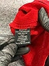 Ruby Rox Solid Red Cocktail Dress Size S - photo 6