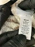 Sonoma Goods for Life 100% Polyester Ivory Poncho One size - photo 8