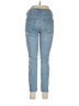 White House Black Market Stars Blue Jeans Size 6 - photo 2
