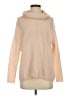 Kinross 100% Cashmere Tan Cashmere Pullover Sweater Size S - photo 1