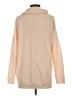 Kinross 100% Cashmere Tan Cashmere Pullover Sweater Size S - photo 2