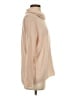 Kinross 100% Cashmere Tan Cashmere Pullover Sweater Size S - photo 4