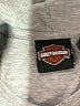 Harley Davidson Gray Pullover Hoodie Size XXL - photo 7