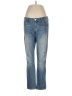 Dear John Stars Blue Jeans Size 28 waist - photo 1