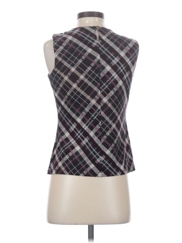 Calvin Klein Sleeveless Blouse (view 2)