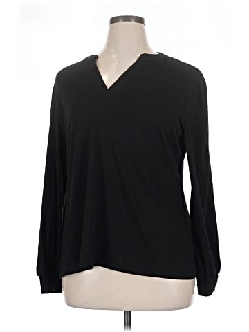 Blooming Jelly Long Sleeve Top (view 1)