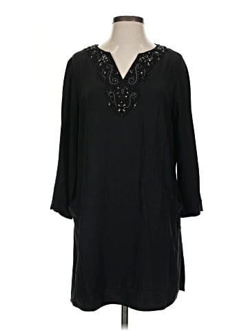 Lafayette 148 New York Casual Dress (view 1)