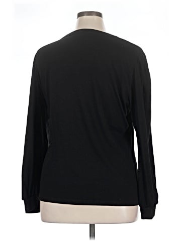 Blooming Jelly Long Sleeve Top (view 2)