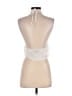 Edikted Ivory White Sleeveless Blouse Size M - photo 2