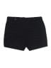 White House Black Market Houndstooth Black Shorts Size 12 - photo 1