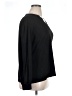 Blooming Jelly 100% Polyester Black Long Sleeve Top Size XL - photo 4