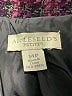 Appleseeds Purple Cardigan Size 14 Petite - photo 7