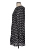 Speechless Paisley Black Casual Dress Size M - photo 5
