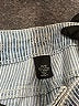a.n.a. A New Approach Hearts Blue Jeans Size 30 waist - photo 7