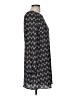 Speechless Paisley Black Casual Dress Size M - photo 4