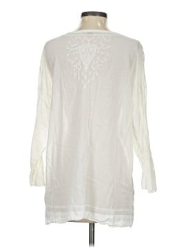 Vince. 3/4 Sleeve Blouse (view 2)