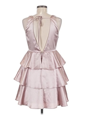 Lulus Cocktail Dress (view 2)