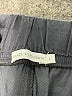 Threads 4 Thought Solid Gray Shorts Size L - photo 3
