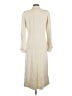 Prague Ivory Trenchcoat Size M - photo 2