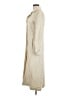 Prague Ivory Trenchcoat Size M - photo 5