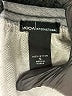Moda International 100% Cotton Metallic Gray Pullover Sweater Size S - photo 7