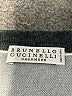 Brunello Cucinelli Gray pullover sweater Size M - photo 4