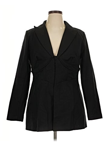 ELOQUII Blazer (view 1)