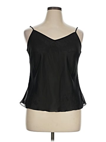 Clothing Co. by Notations Sleeveless Blouse (view 1)
